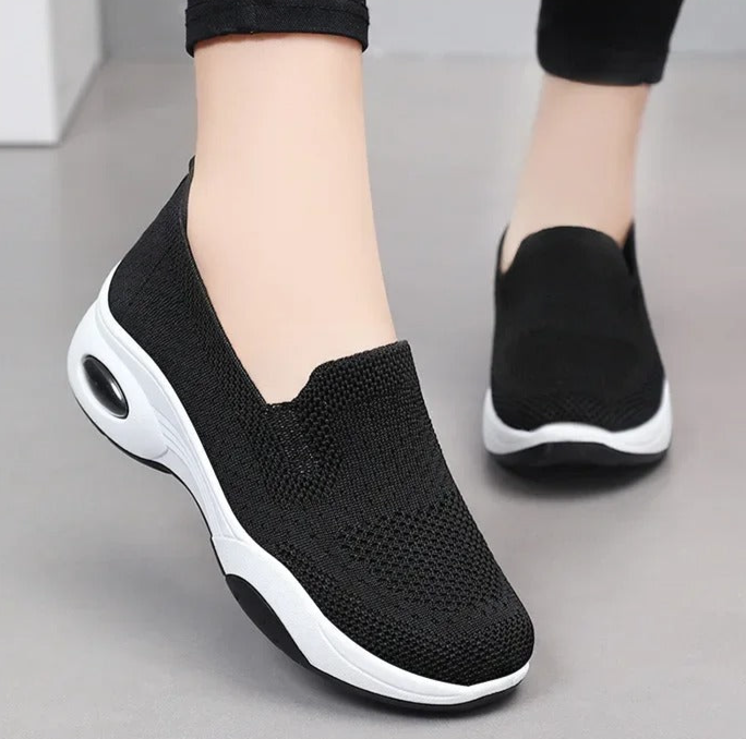 Zariah - Orthopedic Slip-On Air Cushion Sneakers