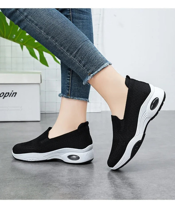 Zariah - Orthopedic Slip-On Air Cushion Sneakers