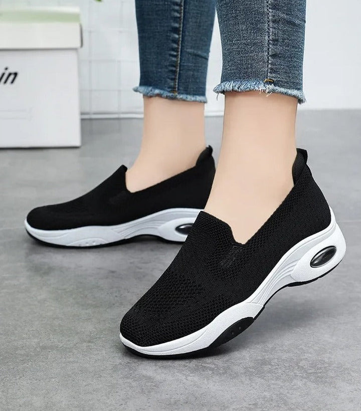Zariah - Orthopedic Slip-On Air Cushion Sneakers
