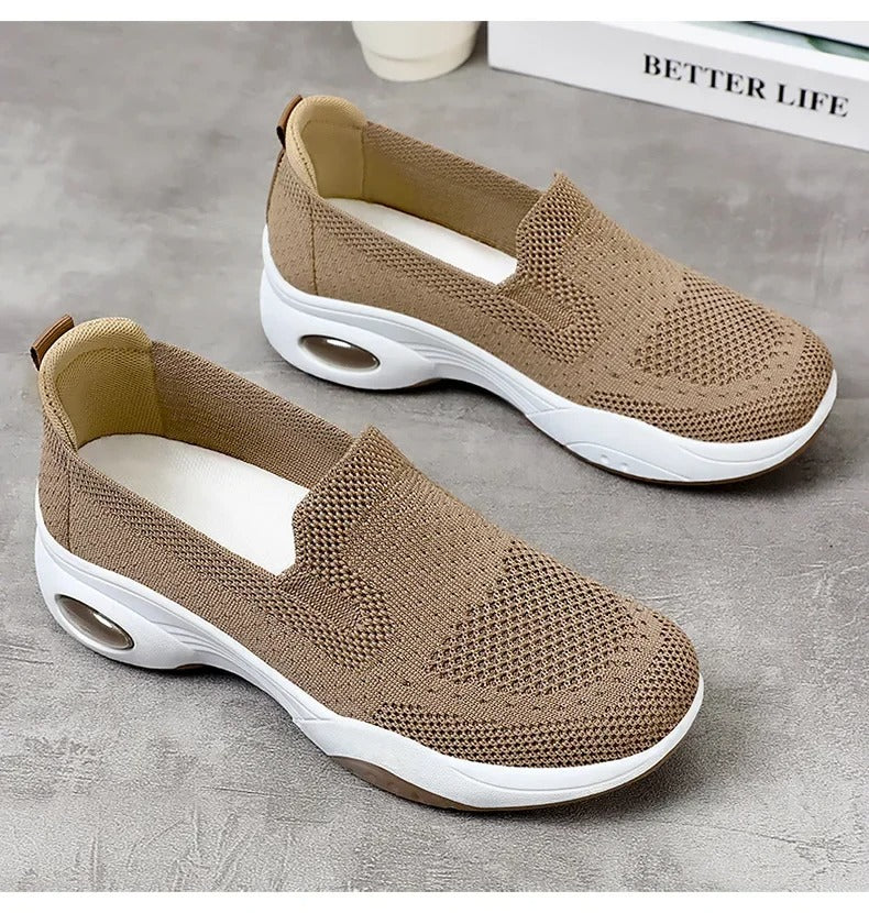Zariah - Orthopedic Slip-On Air Cushion Sneakers