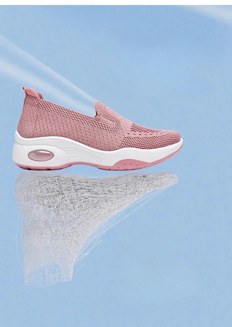 Zariah - Orthopedic Slip-On Air Cushion Sneakers