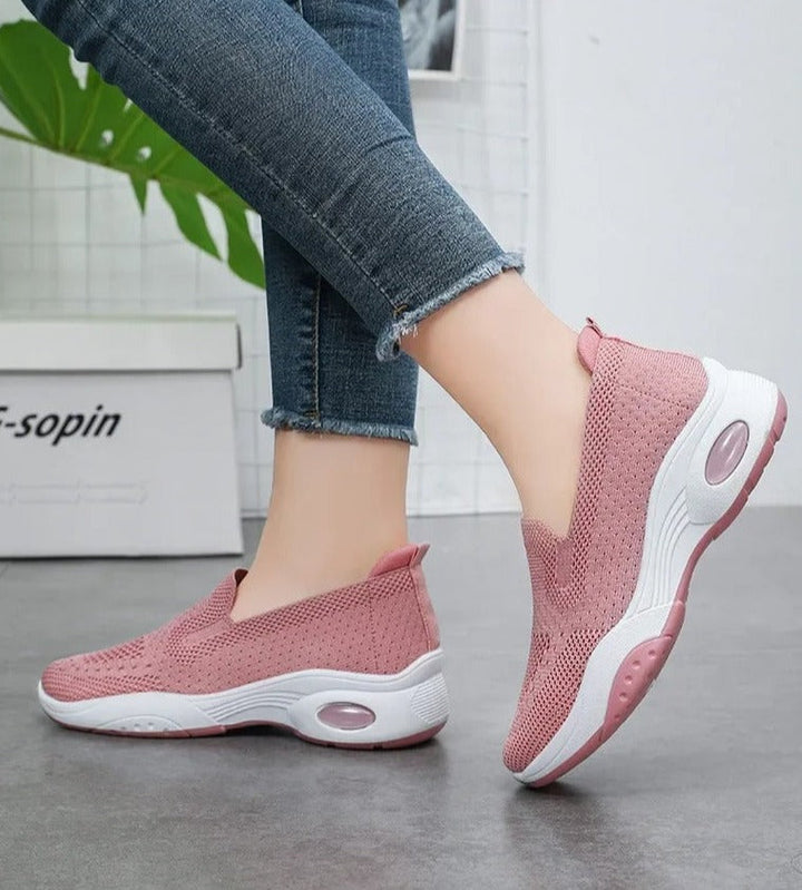 Zariah - Orthopedic Slip-On Air Cushion Sneakers