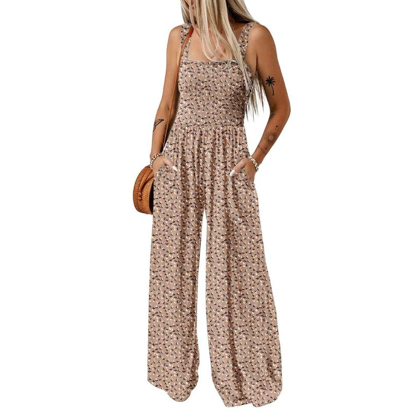 Women's sleeveless & jumpsuits | pockets