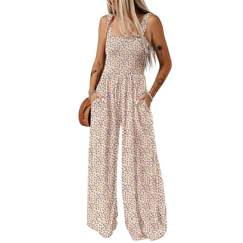 Women's sleeveless & jumpsuits | pockets