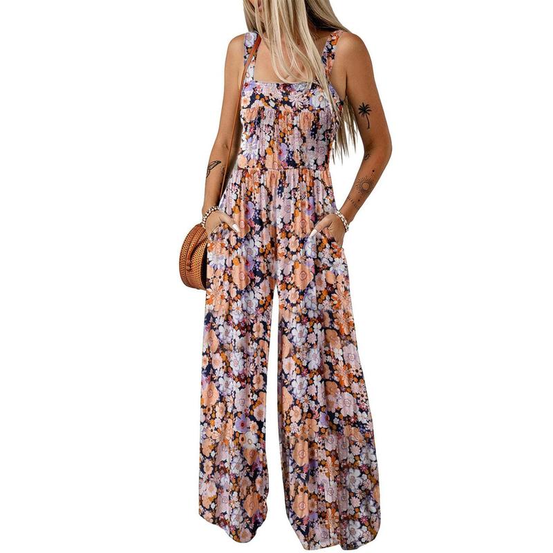 Women's sleeveless & jumpsuits | pockets