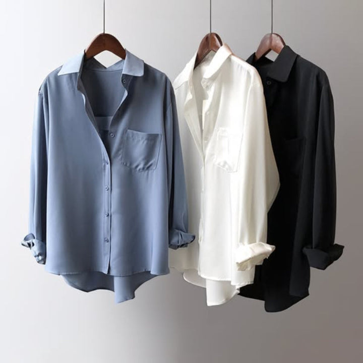 Monaco | Elegant Blouse Shirt