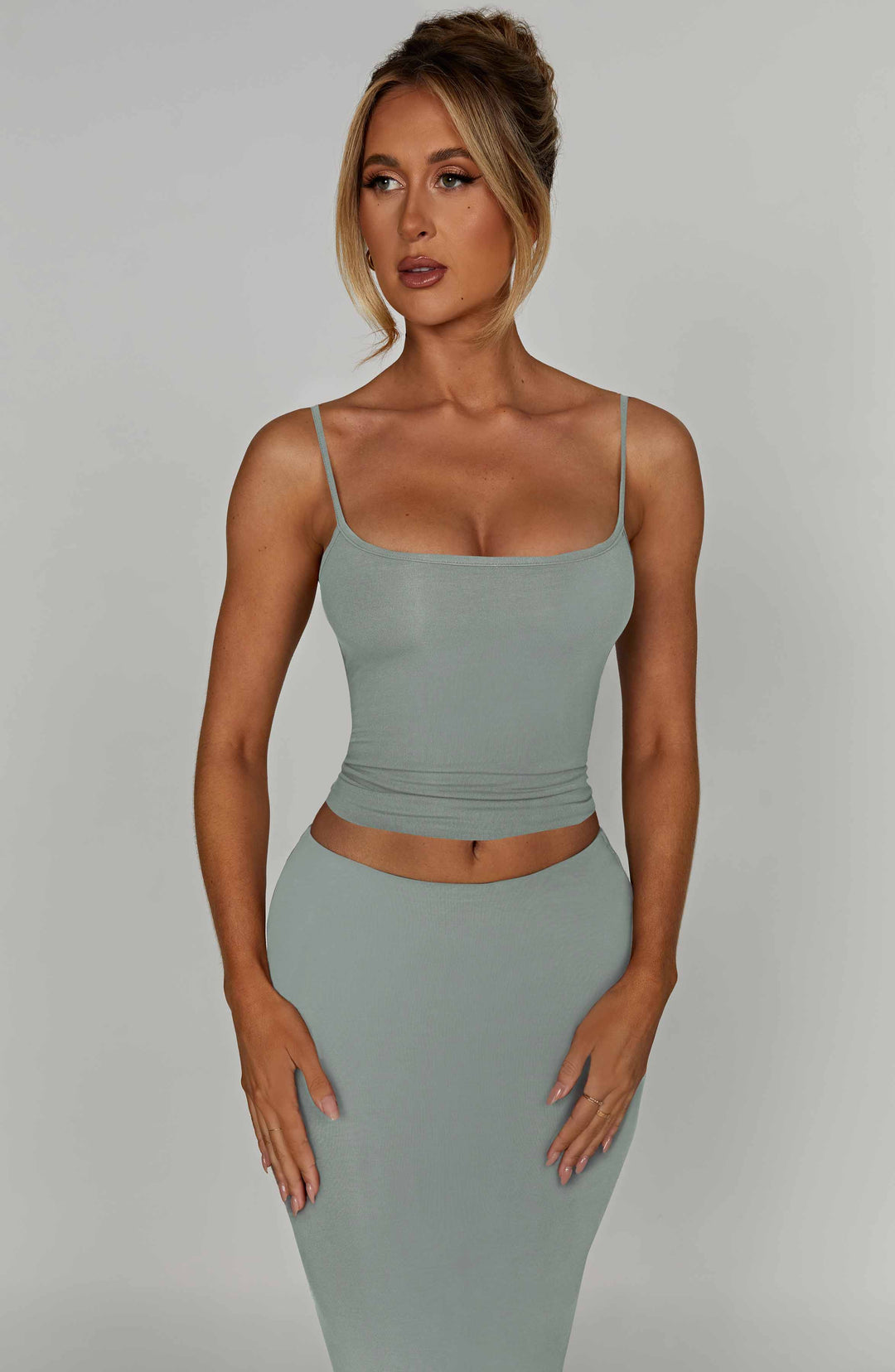 Marie Top - Steel Tops XS Babyboo Fashion Premium Exclusive Design