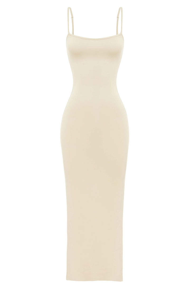 Saskia Maxi Dress - Cream