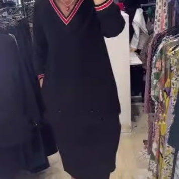 Celestial Night Dress