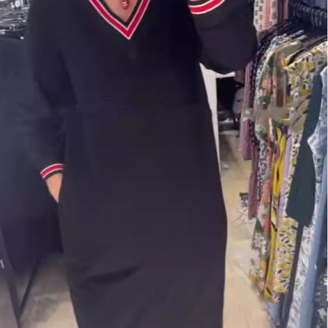 Celestial Night Dress