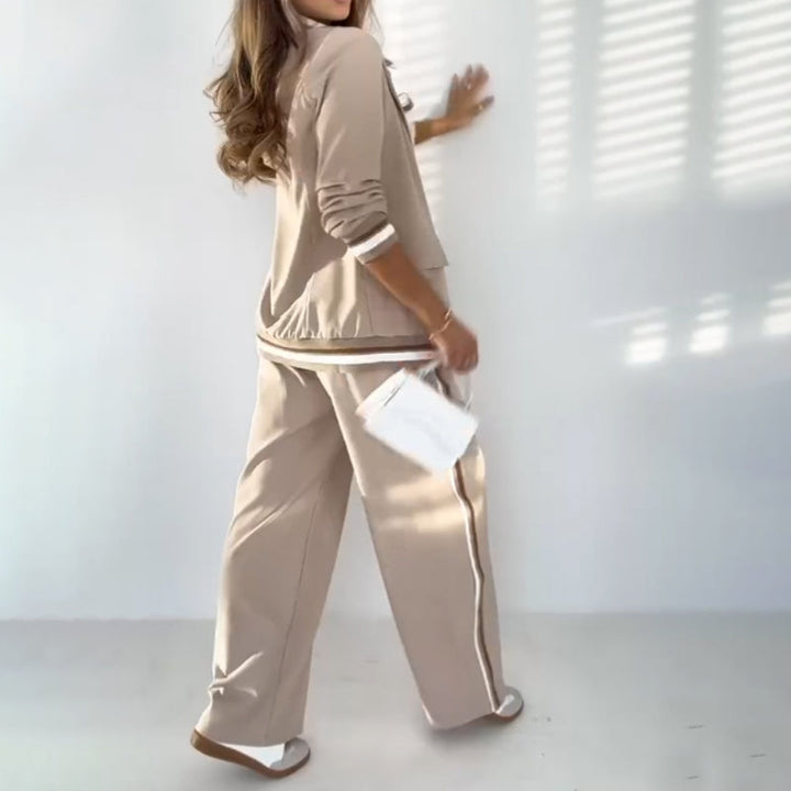 Soft Petal Goen-Dress