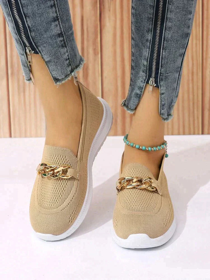 Clover - Women's Mesh Lightweight Ergonomic Comfort Shoes