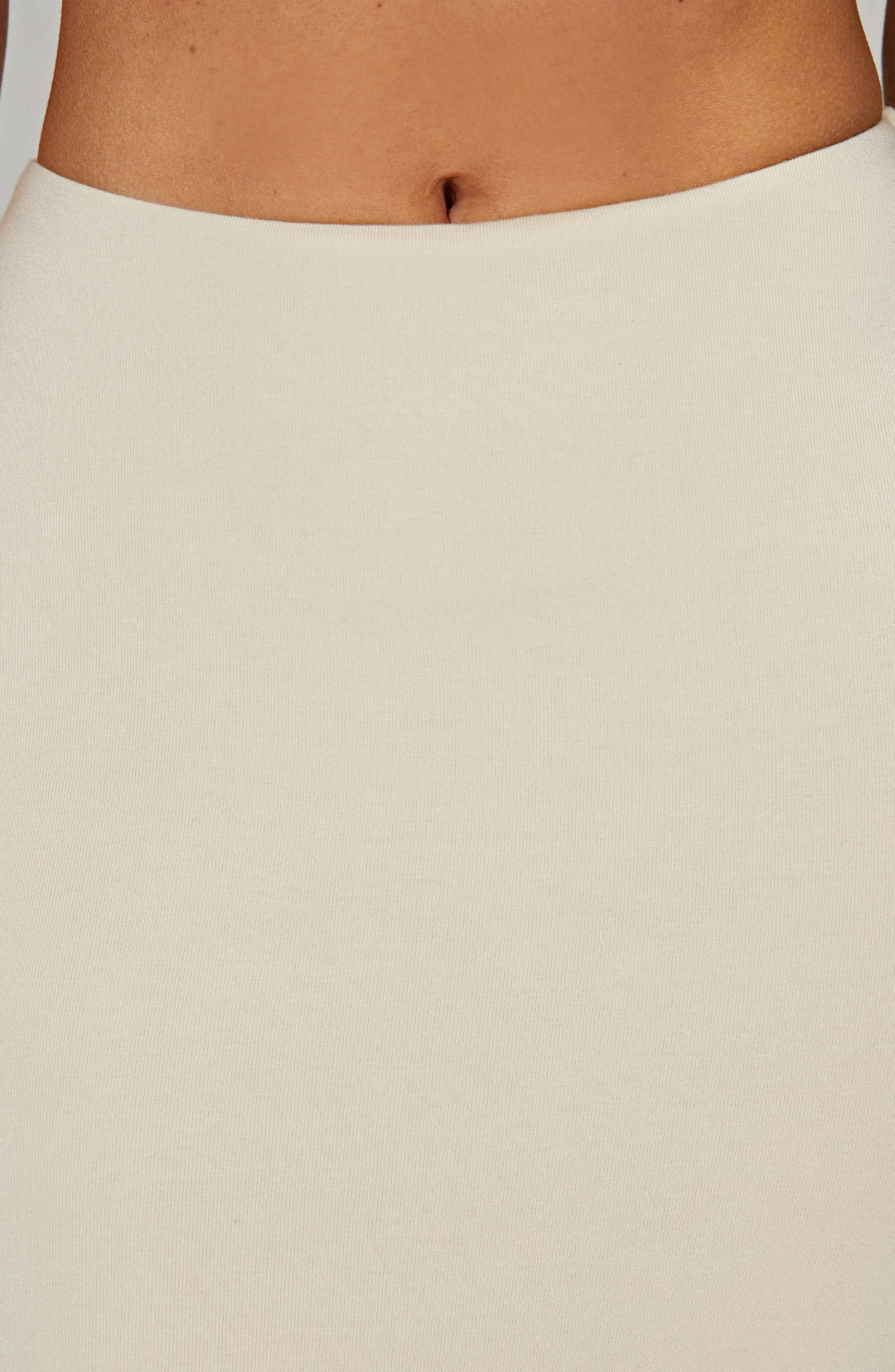 Yazmin Maxi Skirt - Cream